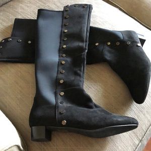J.Renee knee high boots 👢 NWT!